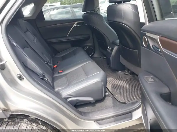 2T2HZMAA9NC243306 2022 LEXUS RX - Image 8