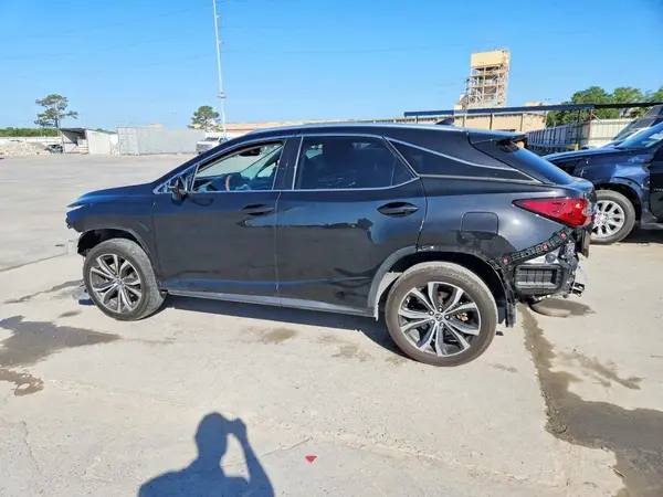 2T2HZMAA9NC243984 2022 LEXUS RX - Image 2