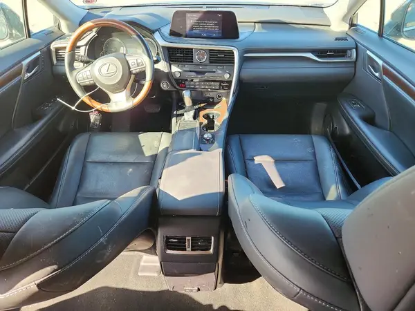 2T2HZMAA9NC243984 2022 LEXUS RX - Image 8