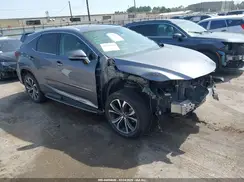 2T2HZMAA9NC244472 2022 LEXUS RX