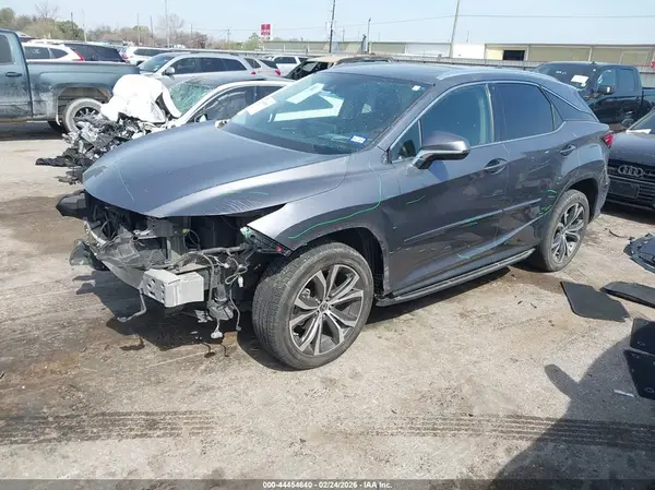 2T2HZMAA9NC244472 2022 LEXUS RX - Image 2