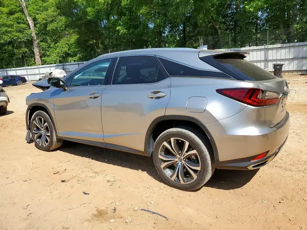 2T2HZMAA9NC244908 2022 LEXUS RX - Image 2