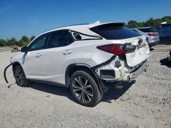 2T2HZMAA9NC246612 2022 LEXUS RX - Image 2