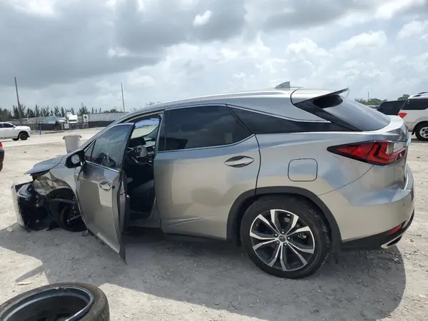 2T2HZMAA9NC252992 2022 LEXUS RX - Image 2