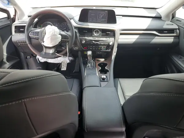 2T2HZMAA9NC252992 2022 LEXUS RX - Image 8