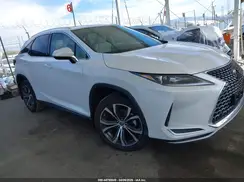 2T2HZMAA9NC253155 2022 LEXUS RX