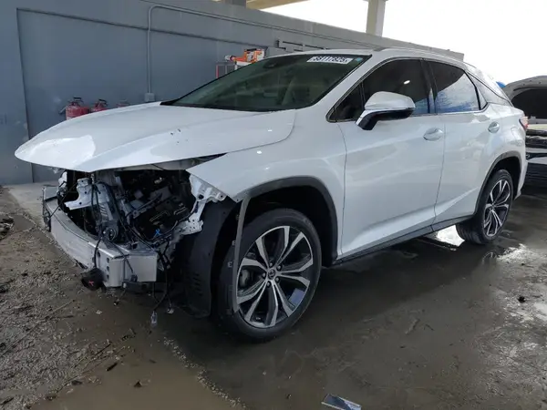2T2HZMAA9NC255665 2022 LEXUS RX - Image 1