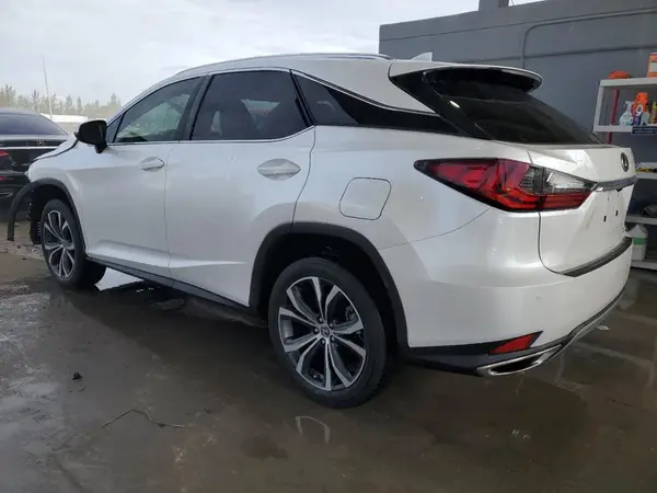2T2HZMAA9NC255665 2022 LEXUS RX - Image 2