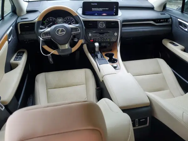 2T2HZMAA9NC255665 2022 LEXUS RX - Image 8
