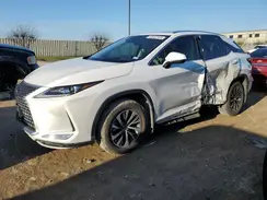 2T2HZMAA9NC257903 2022 LEXUS RX