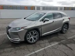 2T2HZMAA9NC259375 2022 LEXUS RX