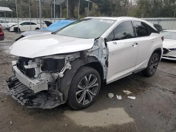 2T2HZMAAXLC152655 2020 LEXUS RX - Image 1