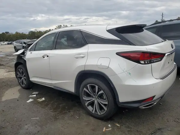 2T2HZMAAXLC152655 2020 LEXUS RX - Image 2