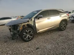 2T2HZMAAXLC153689 2020 LEXUS RX