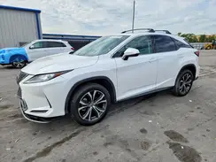 2T2HZMAAXLC155619 2020 LEXUS RX