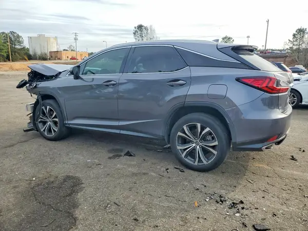 2T2HZMAAXLC161131 2020 LEXUS RX - Image 2