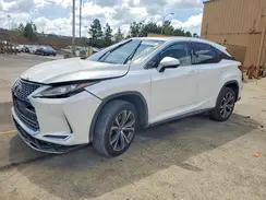 2T2HZMAAXLC161601 2020 LEXUS RX