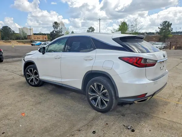 2T2HZMAAXLC161601 2020 LEXUS RX - Image 2