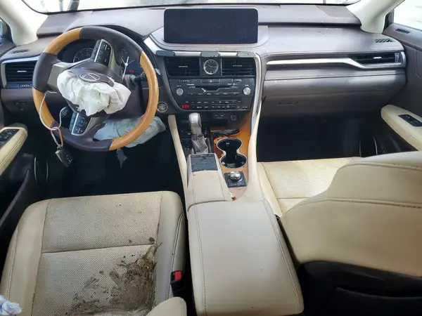 2T2HZMAAXLC161601 2020 LEXUS RX - Image 8