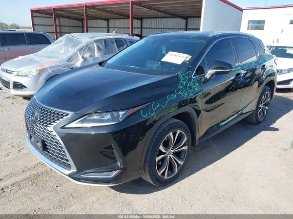 2T2HZMAAXLC161890 2020 LEXUS RX - Image 2