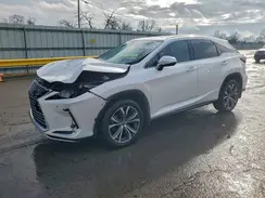 2T2HZMAAXLC164210 2020 LEXUS RX