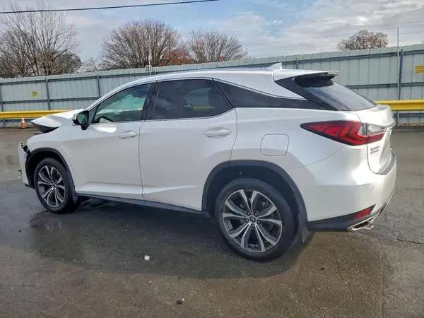 2T2HZMAAXLC164210 2020 LEXUS RX - Image 2
