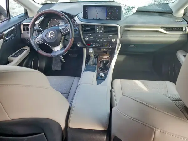 2T2HZMAAXLC164210 2020 LEXUS RX - Image 8