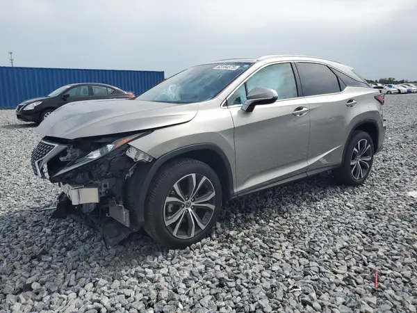 2T2HZMAAXLC165924 2020 LEXUS RX - Image 1