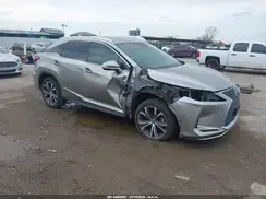 2T2HZMAAXLC169035 2020 LEXUS RX