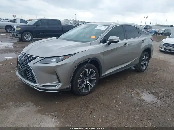 2T2HZMAAXLC169035 2020 LEXUS RX - Image 2