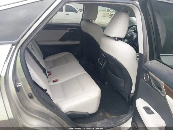 2T2HZMAAXLC169035 2020 LEXUS RX - Image 8