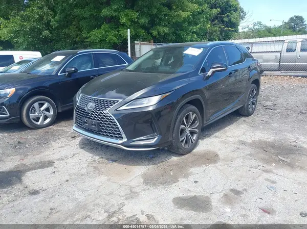 2T2HZMAAXLC172193 2020 LEXUS RX - Image 2
