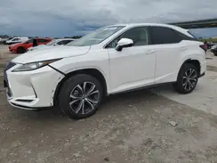 2T2HZMAAXLC172291 2020 LEXUS RX