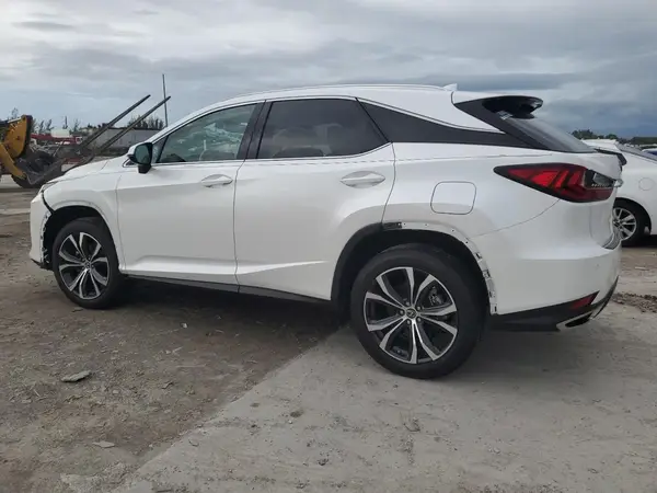 2T2HZMAAXLC172291 2020 LEXUS RX - Image 2