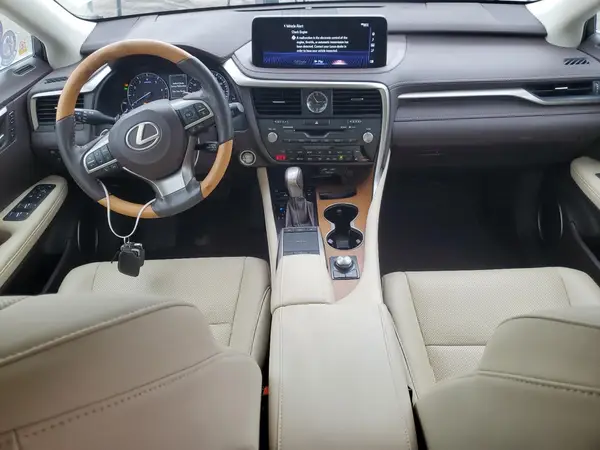 2T2HZMAAXLC172291 2020 LEXUS RX - Image 8