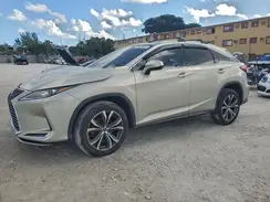2T2HZMAAXLC177846 2020 LEXUS RX