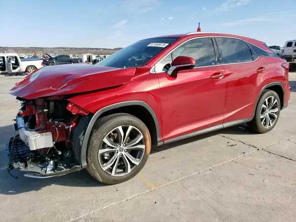 2T2HZMAAXLC178589 2020 LEXUS RX - Image 1