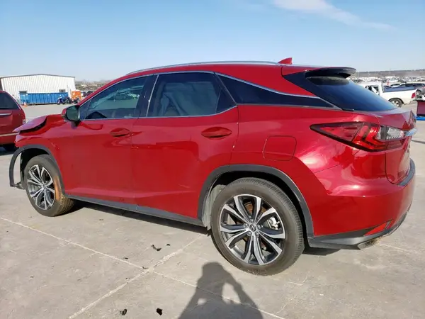 2T2HZMAAXLC178589 2020 LEXUS RX - Image 2