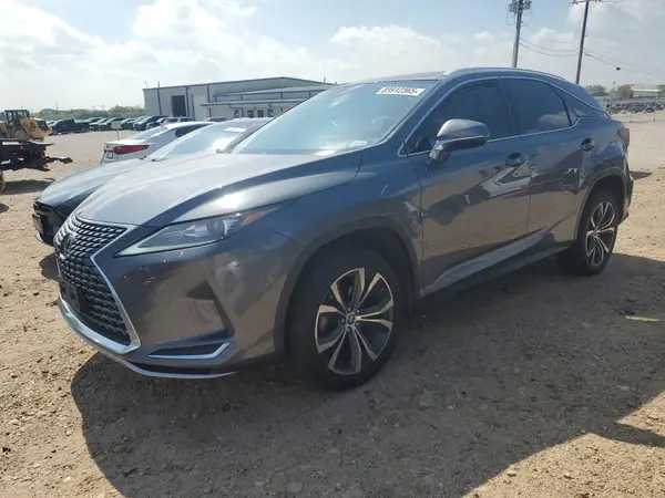 2T2HZMAAXLC179449 2020 LEXUS RX - Image 1