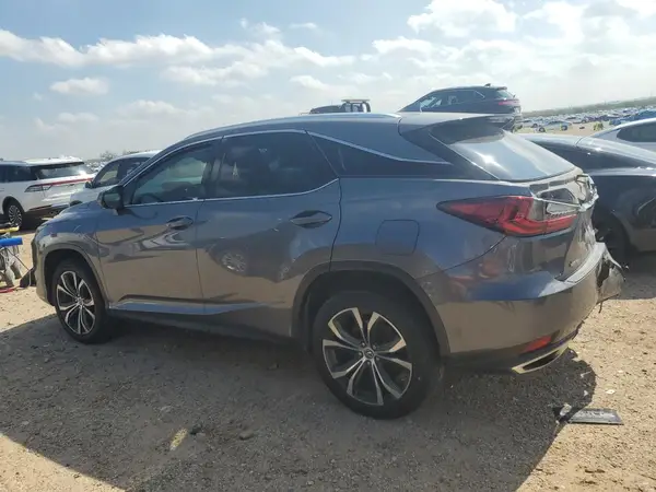 2T2HZMAAXLC179449 2020 LEXUS RX - Image 2