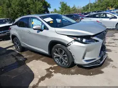 2T2HZMAAXLC182206 2020 LEXUS RX