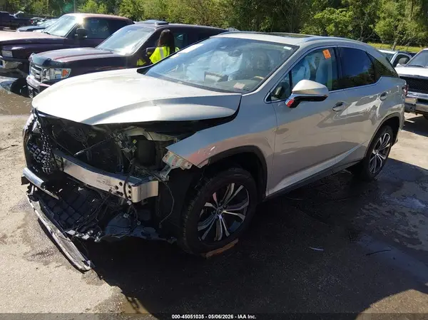 2T2HZMAAXLC182206 2020 LEXUS RX - Image 2