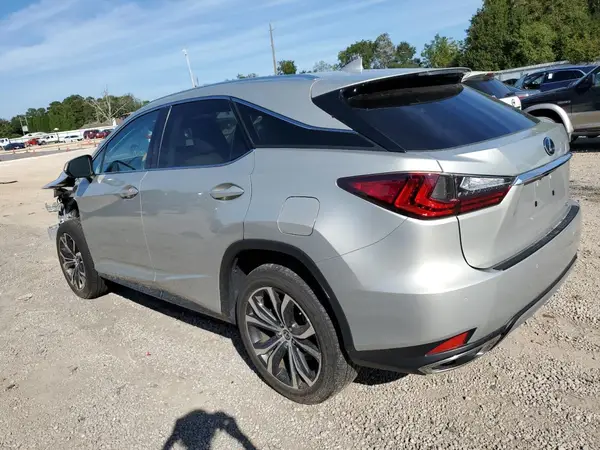 2T2HZMAAXMC183292 2021 LEXUS RX - Image 2