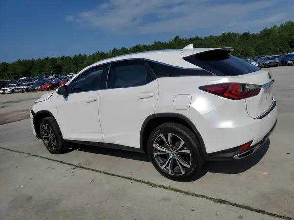 2T2HZMAAXMC183390 2021 LEXUS RX - Image 2