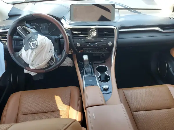 2T2HZMAAXMC183390 2021 LEXUS RX - Image 8