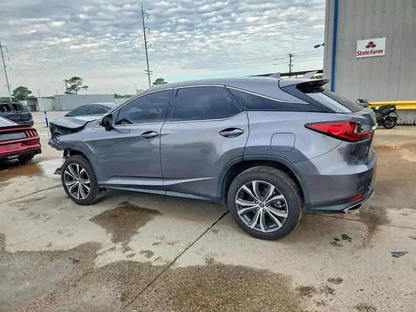 2T2HZMAAXMC184863 2021 LEXUS RX - Image 2