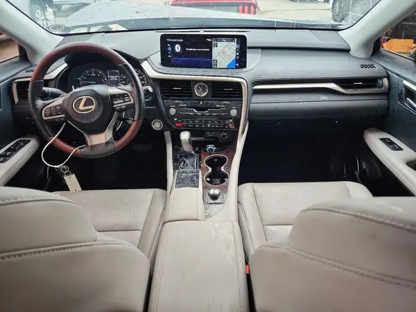 2T2HZMAAXMC184863 2021 LEXUS RX - Image 8