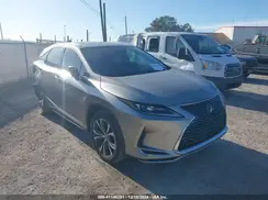 2T2HZMAAXMC184958 2021 LEXUS RX