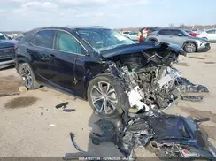 2T2HZMAAXMC185057 2021 LEXUS RX