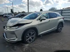 2T2HZMAAXMC186340 2021 LEXUS RX